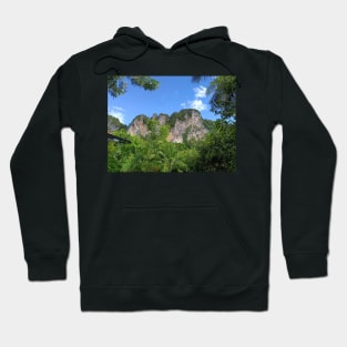 Thailand mountain Hoodie